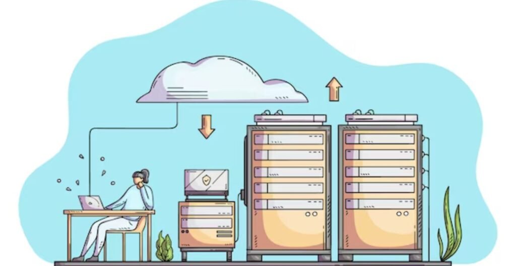 best 5 hosting providers