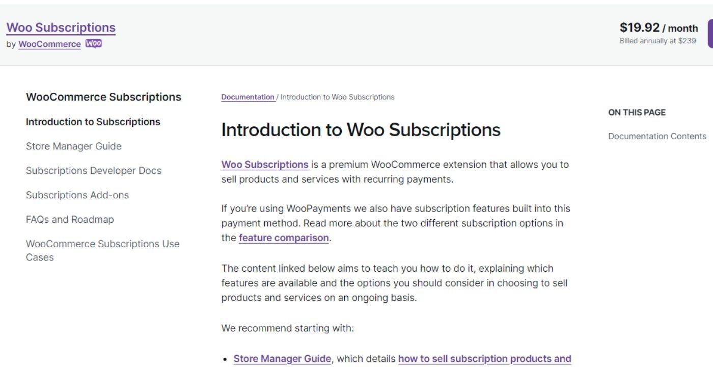 boosters for woocommerce