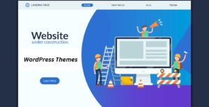 free wordpress agency themes