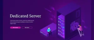 dedicated server hosting