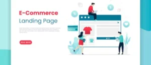 ecommerce managed website