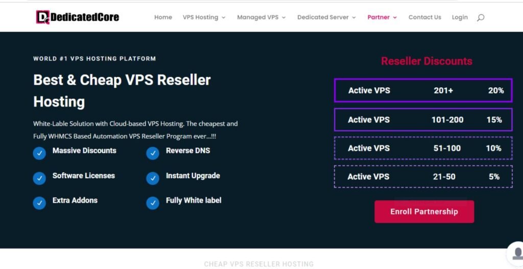 vps reseller white label