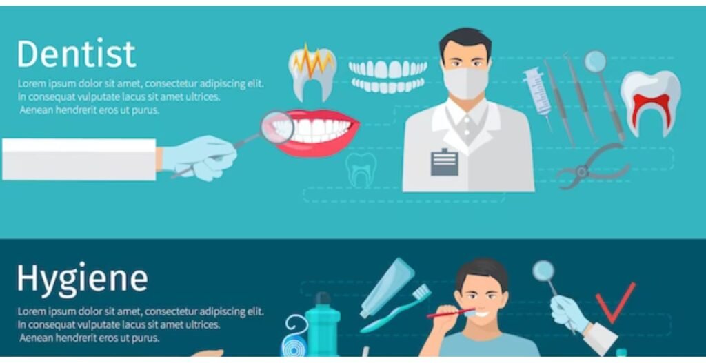 dental website hosting