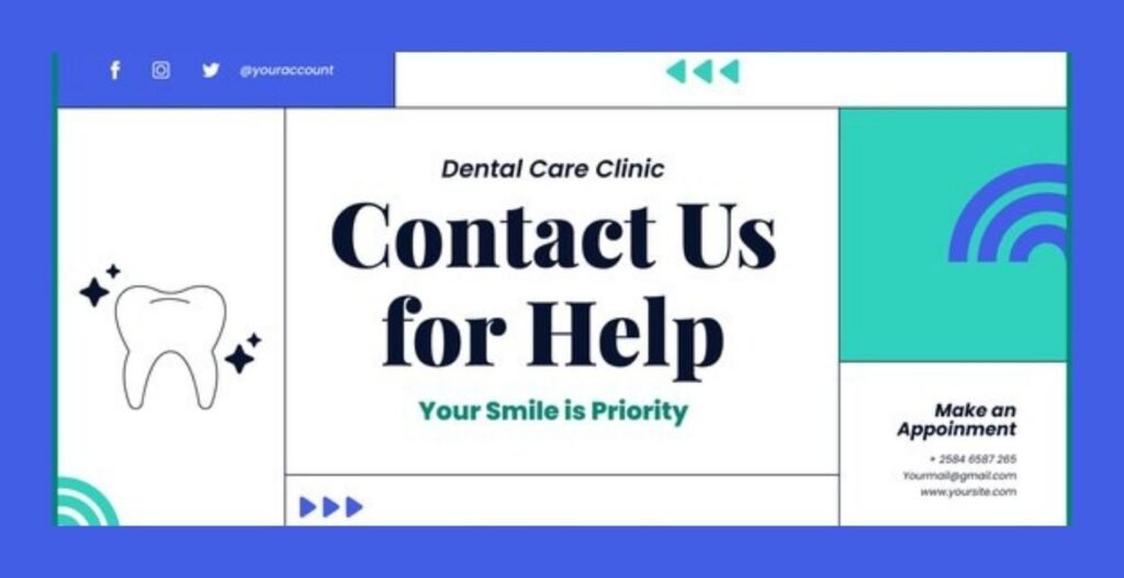 dental website hosting