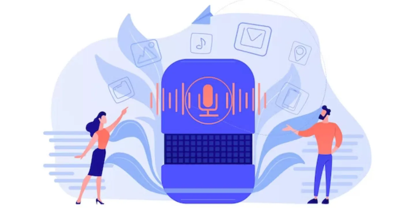 how to use ai voice trends